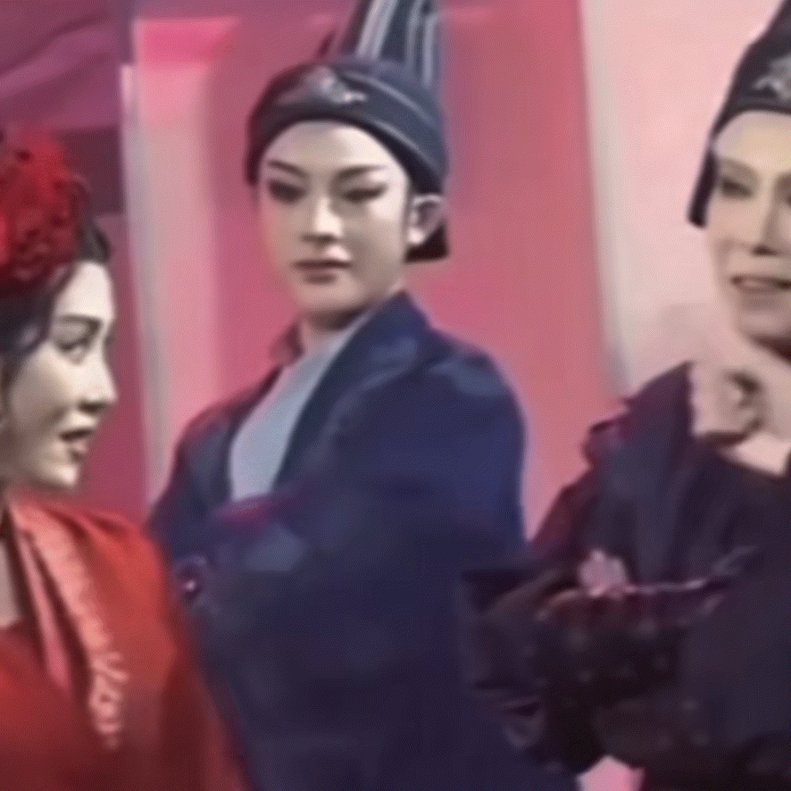 陈丽君李云霄避嫌避到一部电影里从学校到剧团，从舞台到荧幕，这俩人咋这么好嗑呢！