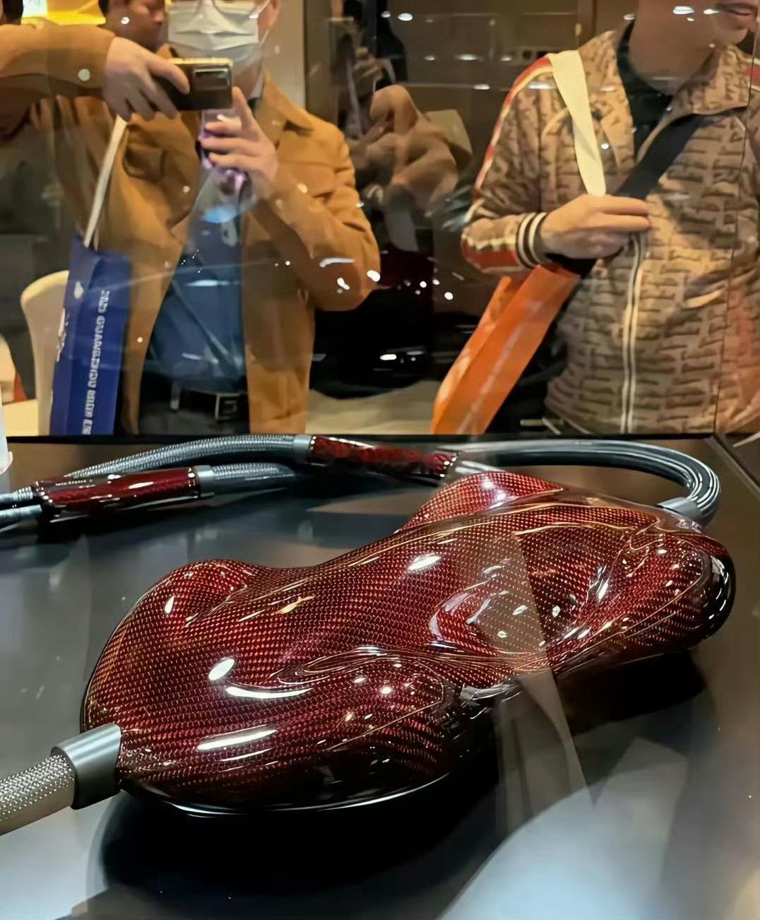 据说这根线要78万