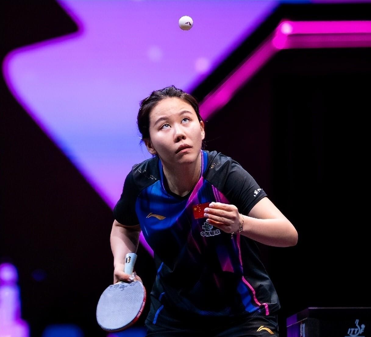 刚刚结束WTT横滨冠军赛，陈幸同4‑0横扫日本选手大藤沙月🎉整场比赛打得