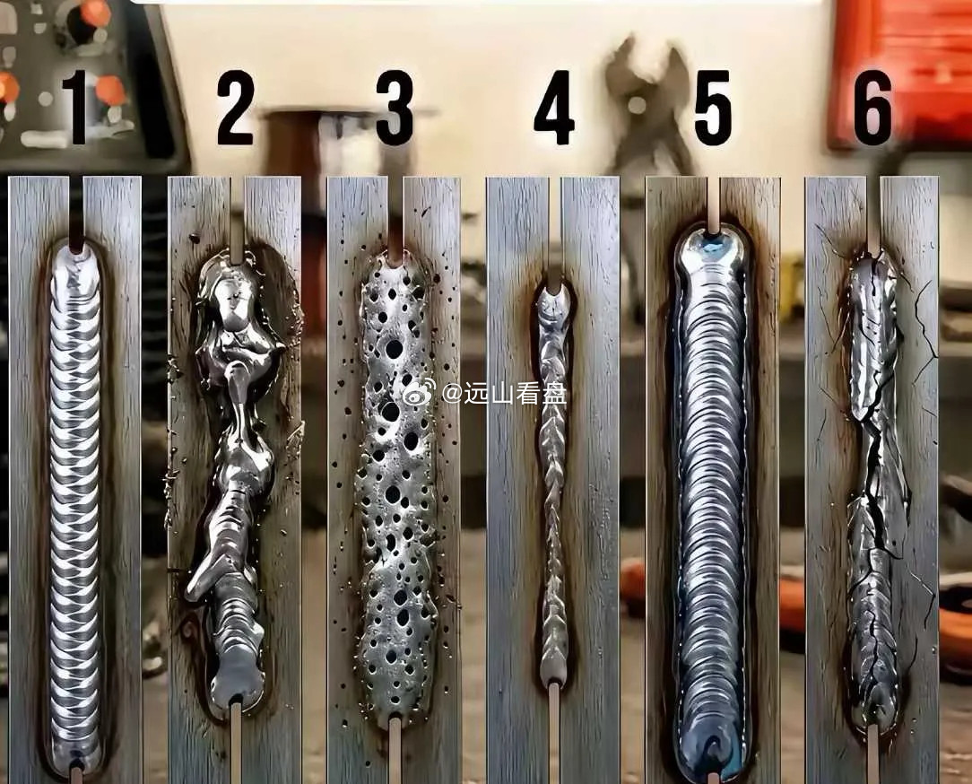 几号焊的技术比较高呢？