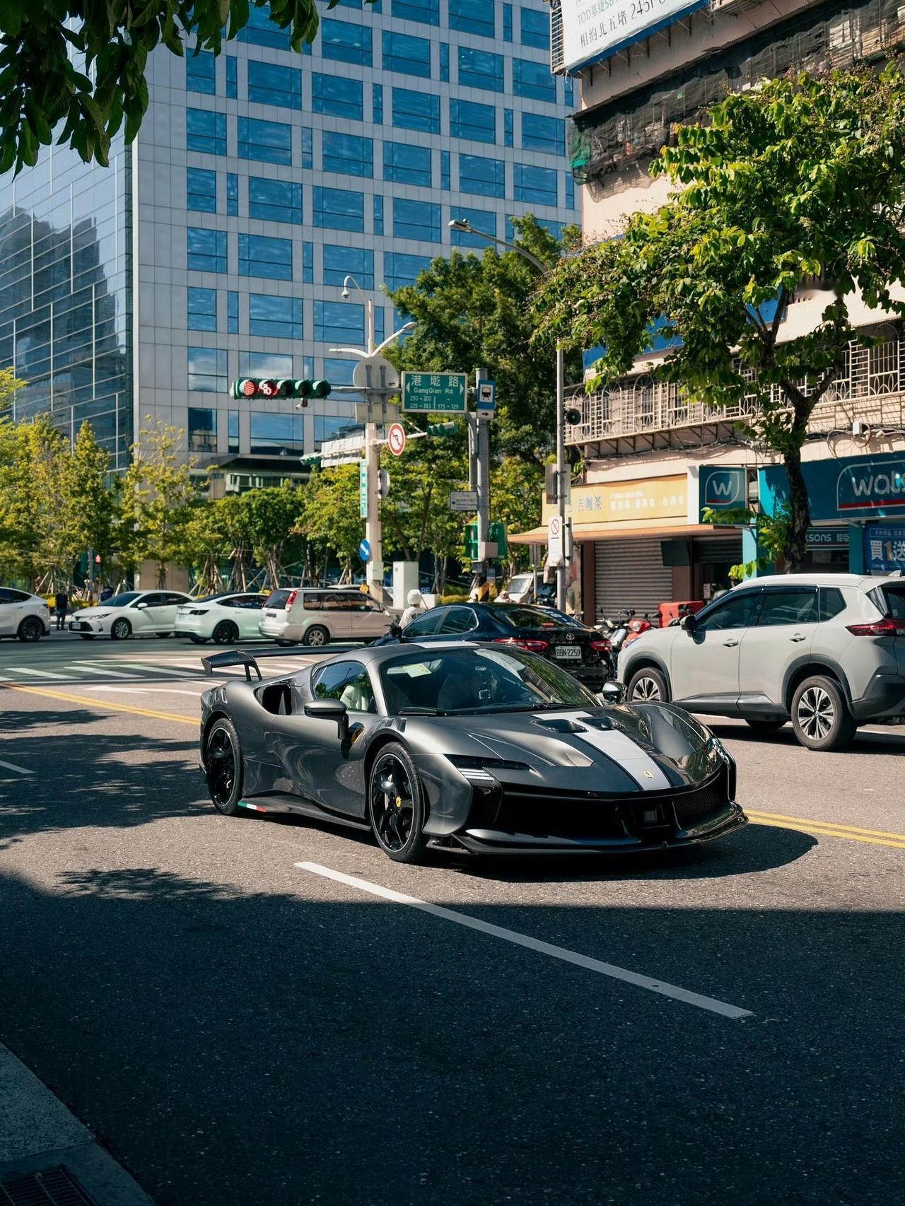 SF90XXStradale和SF90XXSpider！