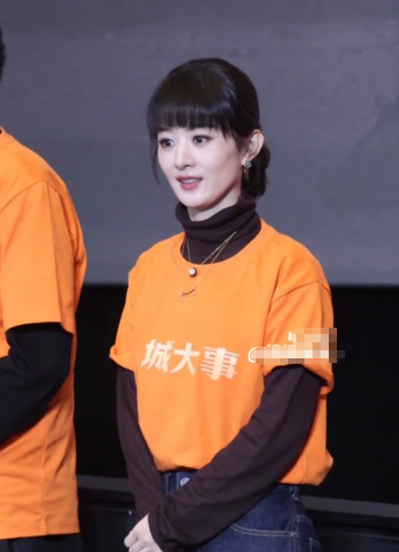 她怎么越来越年轻了，天，我的姐好好看