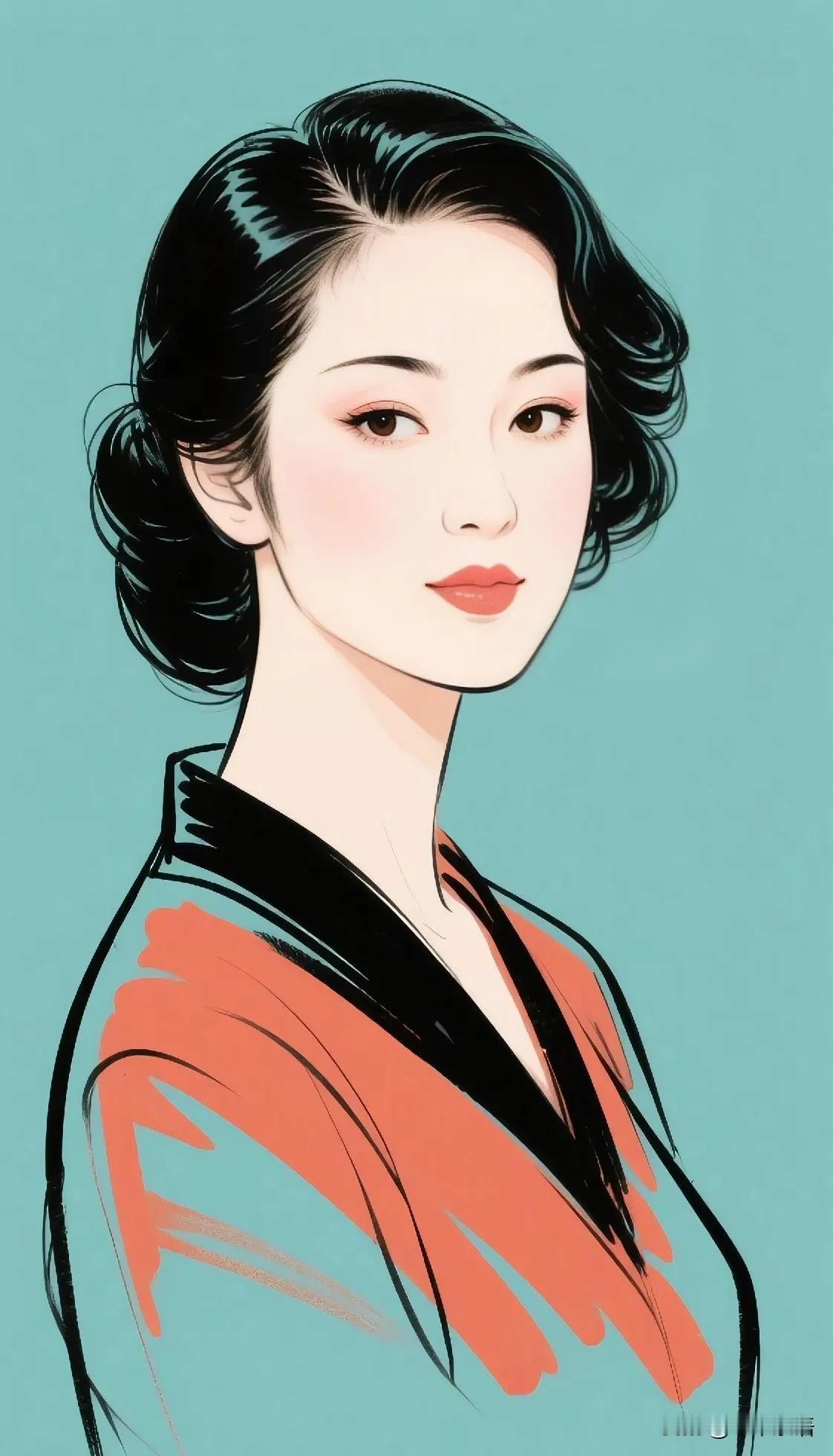 很现实的一段话："有人说，关了灯，女人都一样。说实话，真的不一样。脸