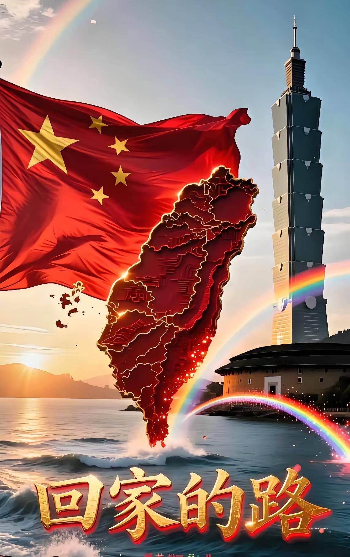 一劳永逸地解决台海问题，正迎来百年不遇的“窗口期”！谁能想到，短短数十天的美伊