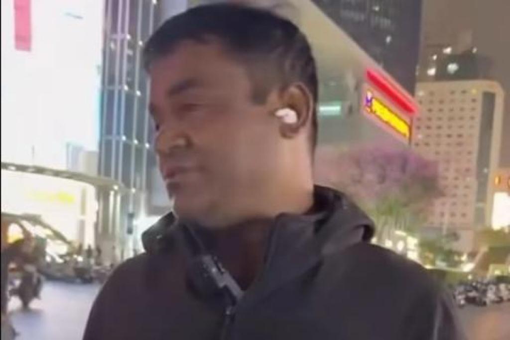 果然还是印度人了解印度人！有印度男子对本国人的吐槽，可谓一针见血：“来中国旅