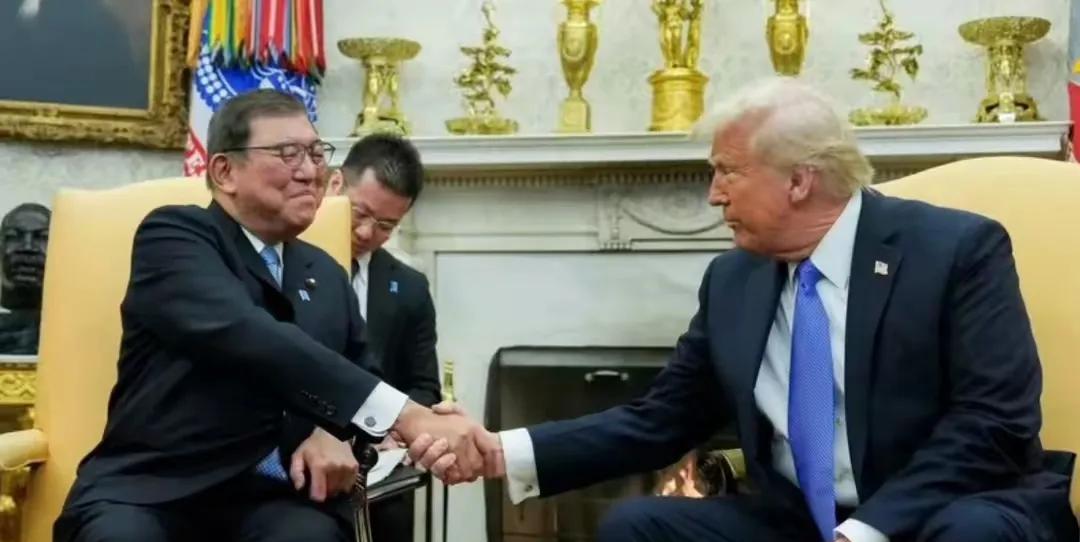 日本首相石破茂辞职了。万万没想到，压倒石破茂的竟然是和美国的关税协议，石破茂一直