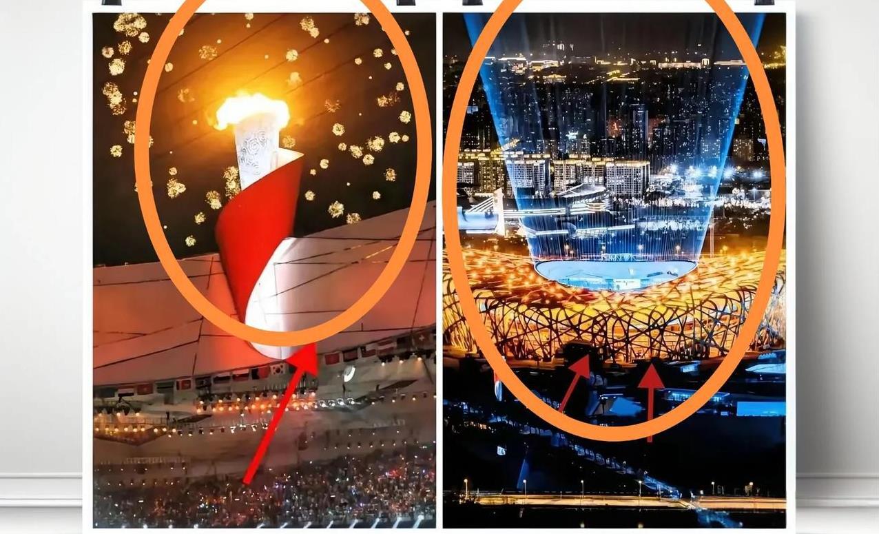 当年中国办奥运会，国际奥委会鸡蛋里挑骨头，我们忍了，那么严格的要求，我们做到，如