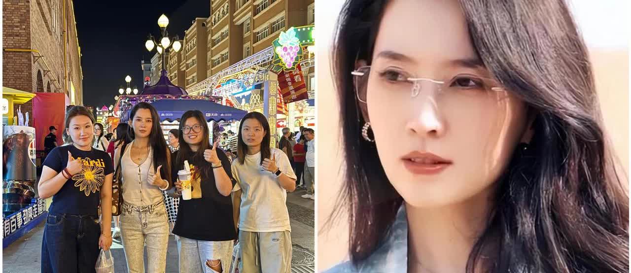 森林北没了美颜滤镜那一下，确实让人愣了愣——不是说多难看，是那种藏不住的