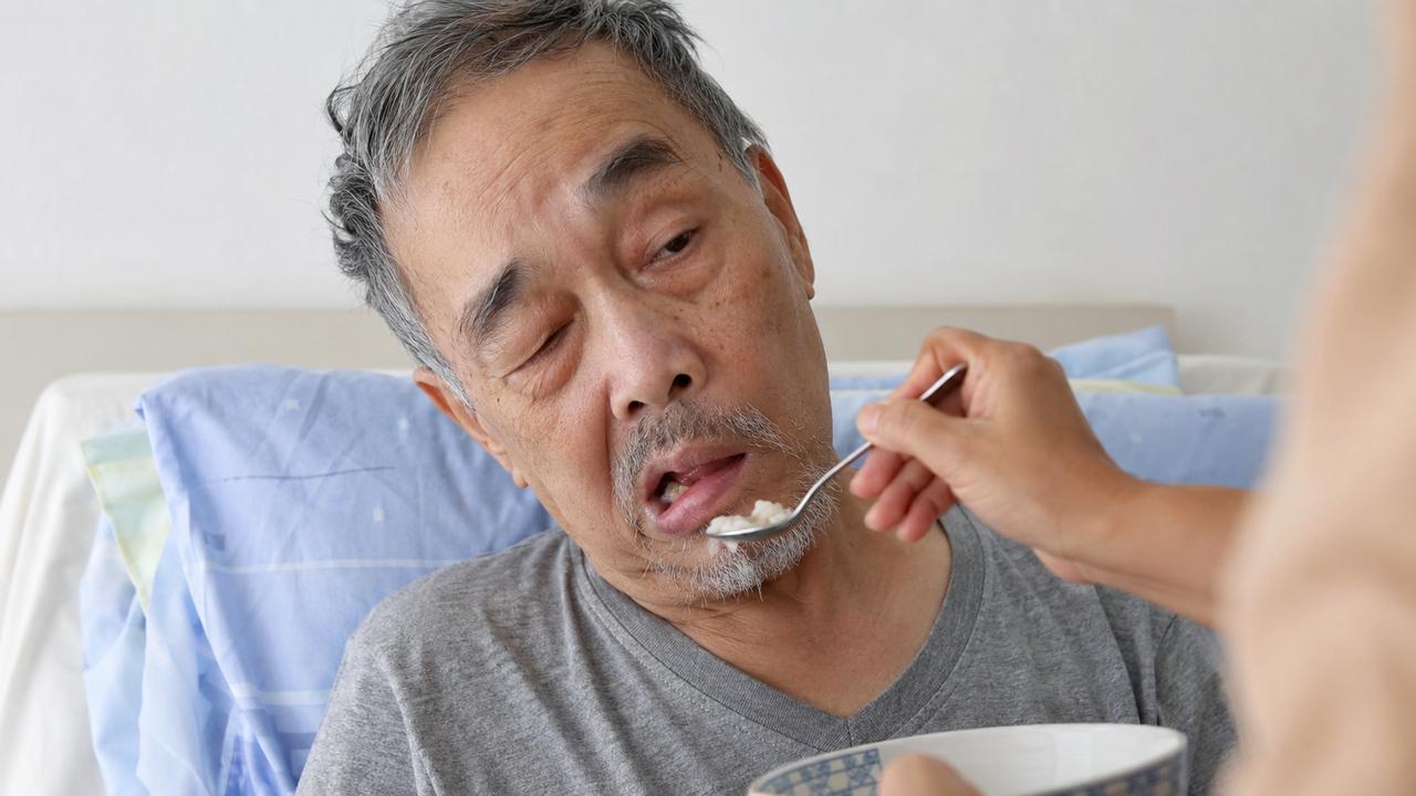 半身偏瘫让人苦不堪言，一味中成药活血化瘀、调理四肢无力活动不便我们都知道，人