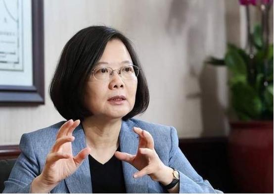 大陆对蔡英文发出一个前所未有警告。 日本共同社9月10日证实，蔡英文已经在9