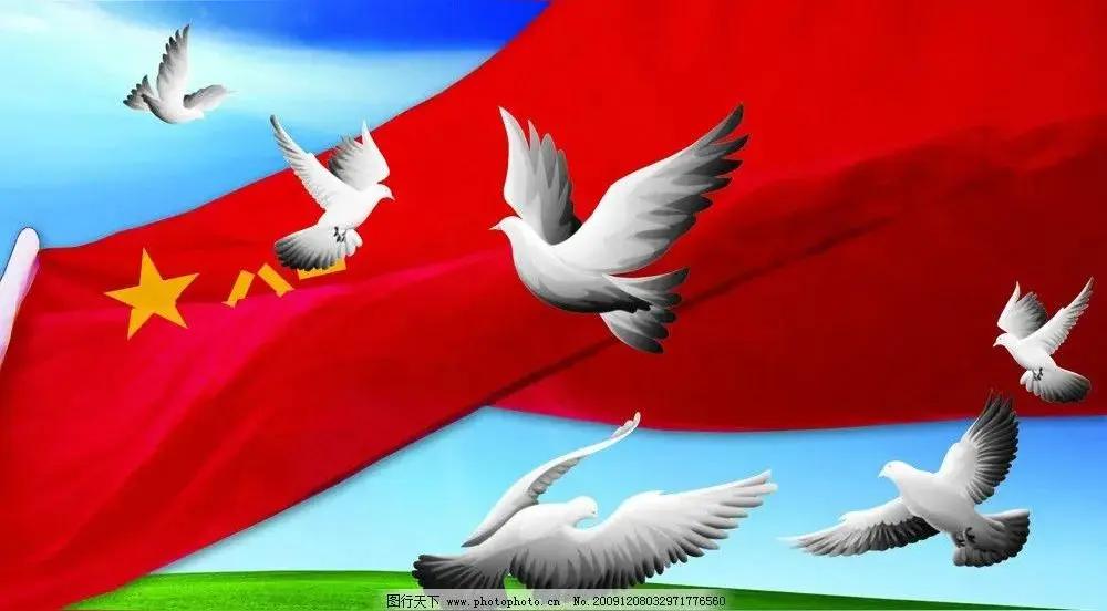 强大的苏联不敢抗美援朝，中国敢。强大的欧盟不敢和美国博弈，中国敢。强大的俄罗