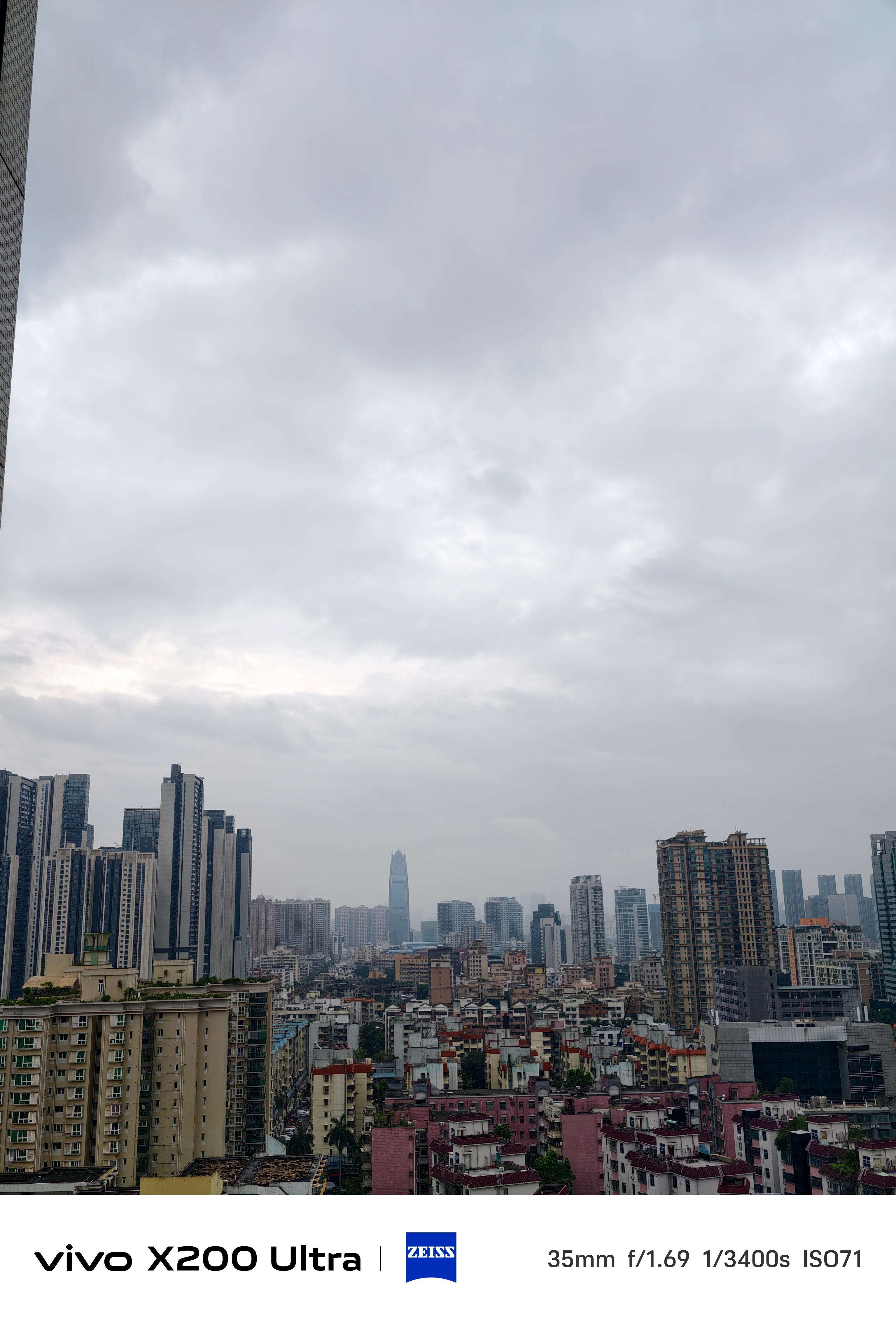 下雨又怎样[doge]用vivoX200Ultra的长焦增距镜头拍春笋依旧清晰，
