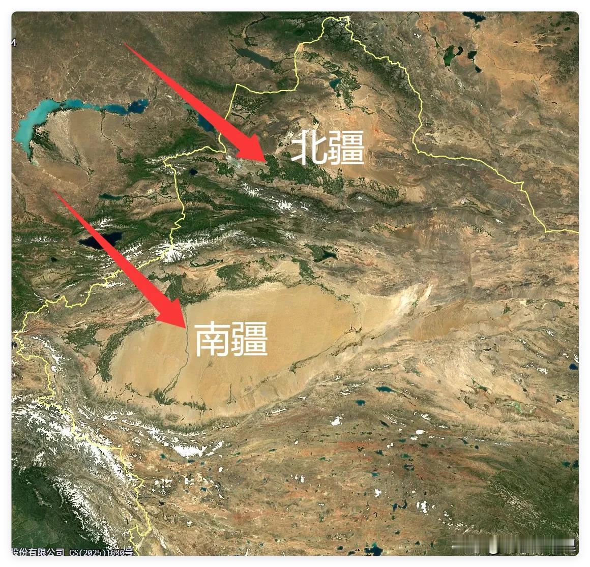 新疆的南疆和北疆有什么差异？看完这篇再也不用纠结去哪？很多人提起新疆，总觉得那
