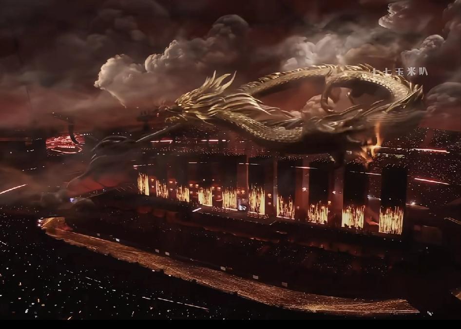 2025年王者荣耀KPL年度总决赛简直壕无人性啊😎在鸟巢办不说，那7000㎡