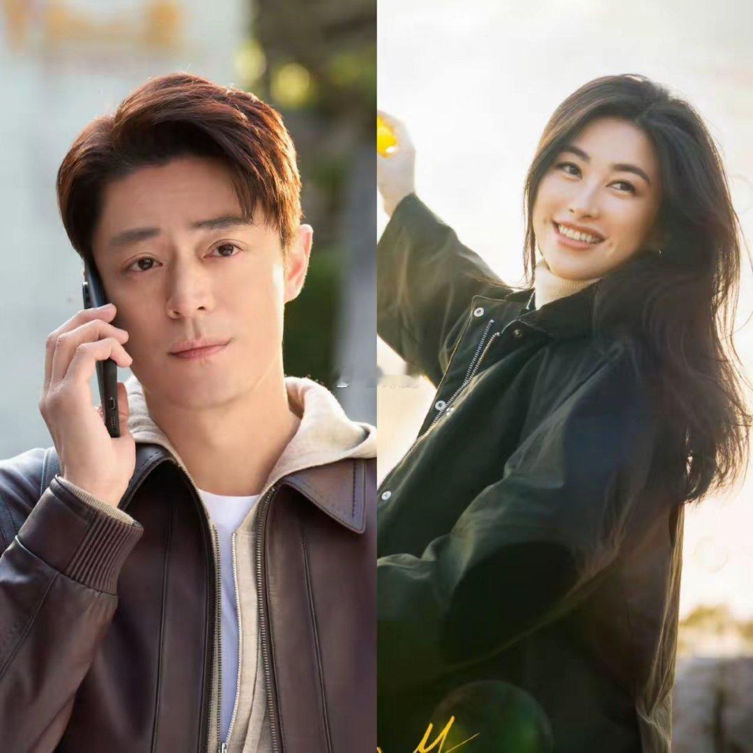 霍建华和朱珠，加起来90岁了。演的偶像剧，竟然意外的下饭！果然好看的偶像剧无关年