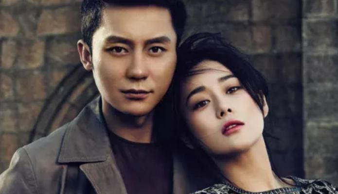 2017年，年收入6000万的张馨予爱上了一名月薪只有5000块的军人何捷。