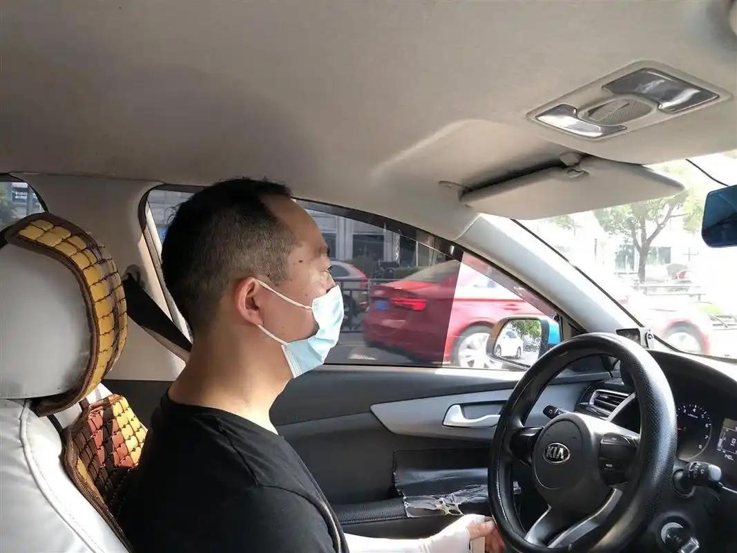 中国的资本，已经开始不受管控了！浙江安吉一位网约车司机跑了一趟44公里、65分钟