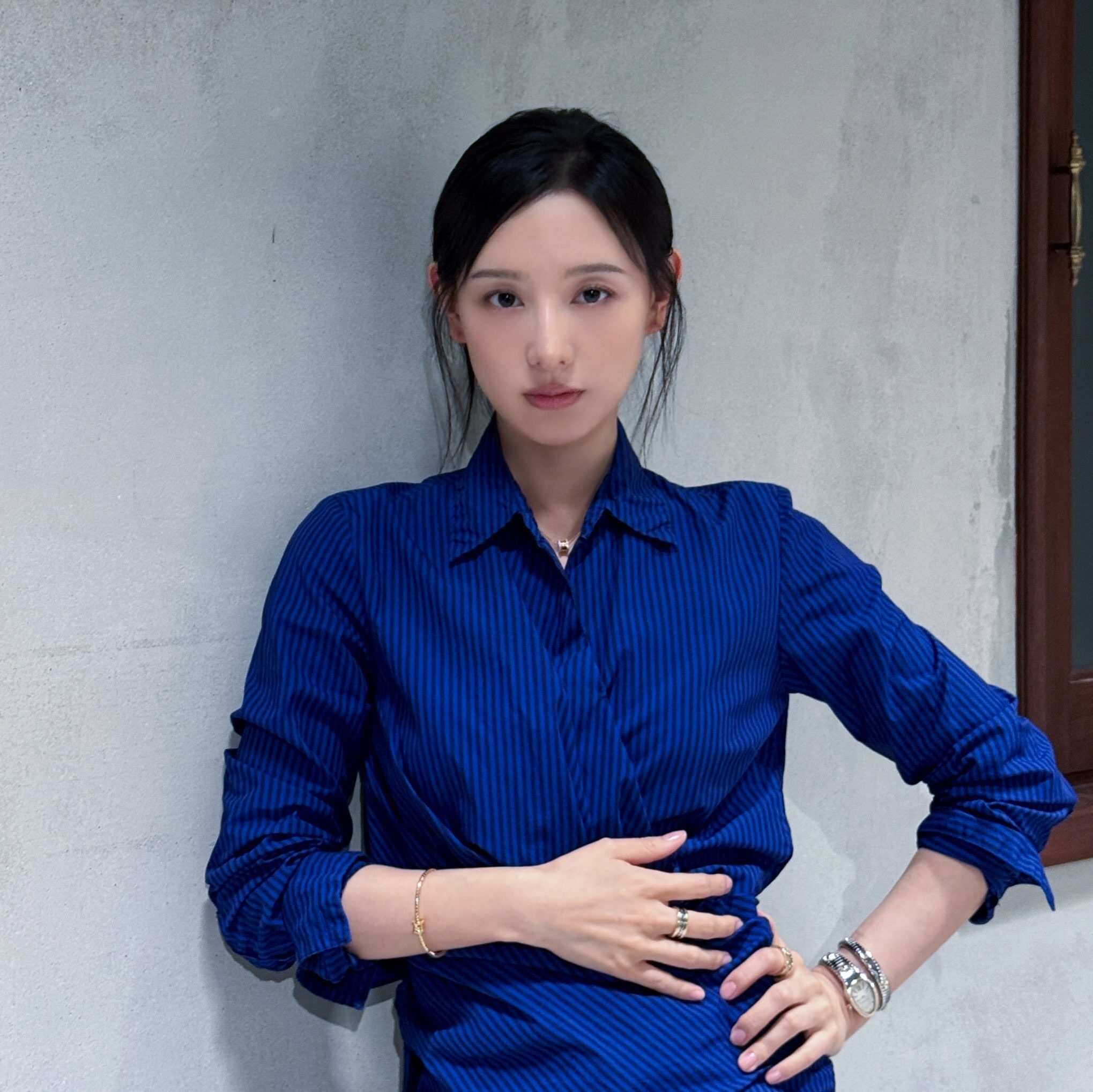 金智媛ins更新​​​