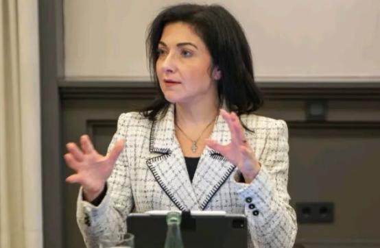 最近在柏林的一场贸易会议上，德国经济部长凯瑟琳娜·赖歇发出灵魂拷问：“德国企业不