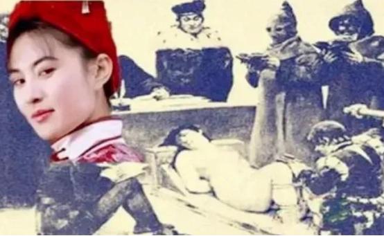 🌛1900年，“黄莲圣母”不幸被八国联军抓获，联军对她所谓的“法术”充满好