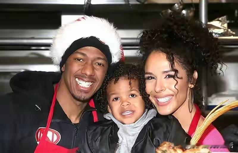 牛姐的前夫，生娃狂魔，生娃能力直追马斯克！尼克卡农，最著名的标签就是玛利亚凯莉