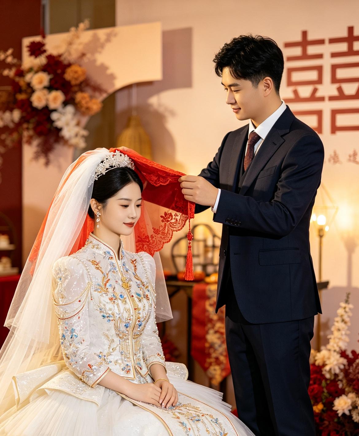 女儿处了个男朋友，第一眼我就觉得他是个情场老手。一直担心他不是处男，我女儿也