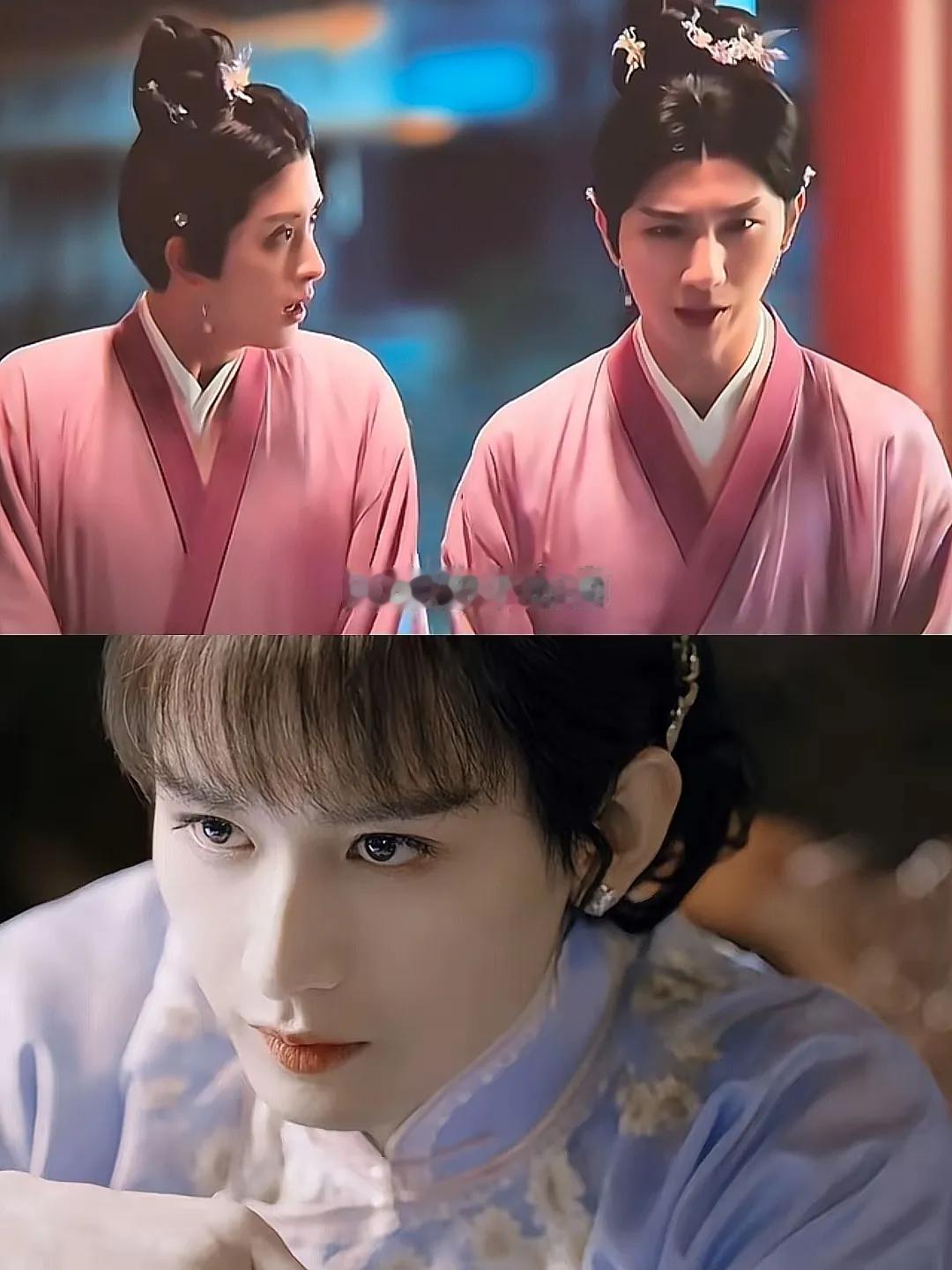 不瞒你说，我发现了敖瑞鹏、李宏毅、成毅了不得的秘密！他们三男扮女装只有成毅是雌