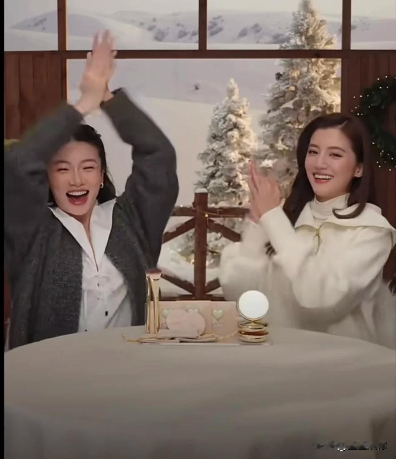 吴千语线上直播带货销售额轻松破亿。她一直都很有品，且选款时有顾及到大部分普通人。