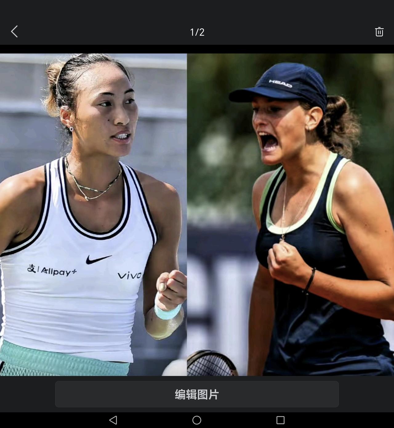 北京时间8月27日23:00，美网资格赛决胜轮将在17号球场点燃战火。中国金花郑