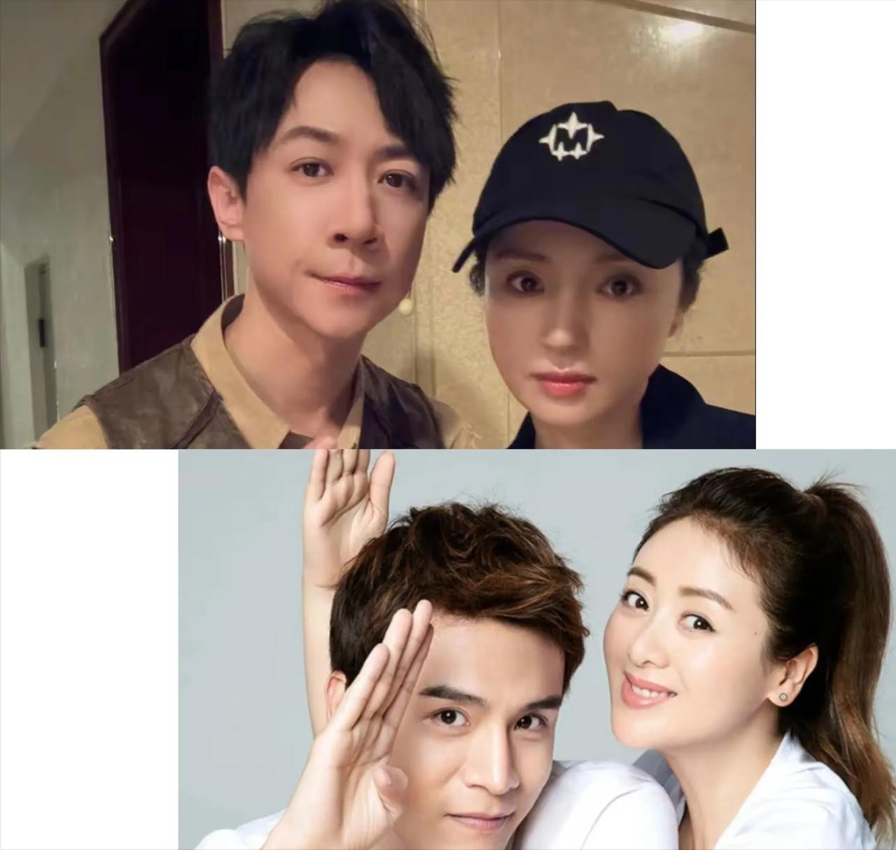 同样是姐弟恋，为什么张维伊和董璇，经超和小李琳，相处模式却天差地别？董璇比张