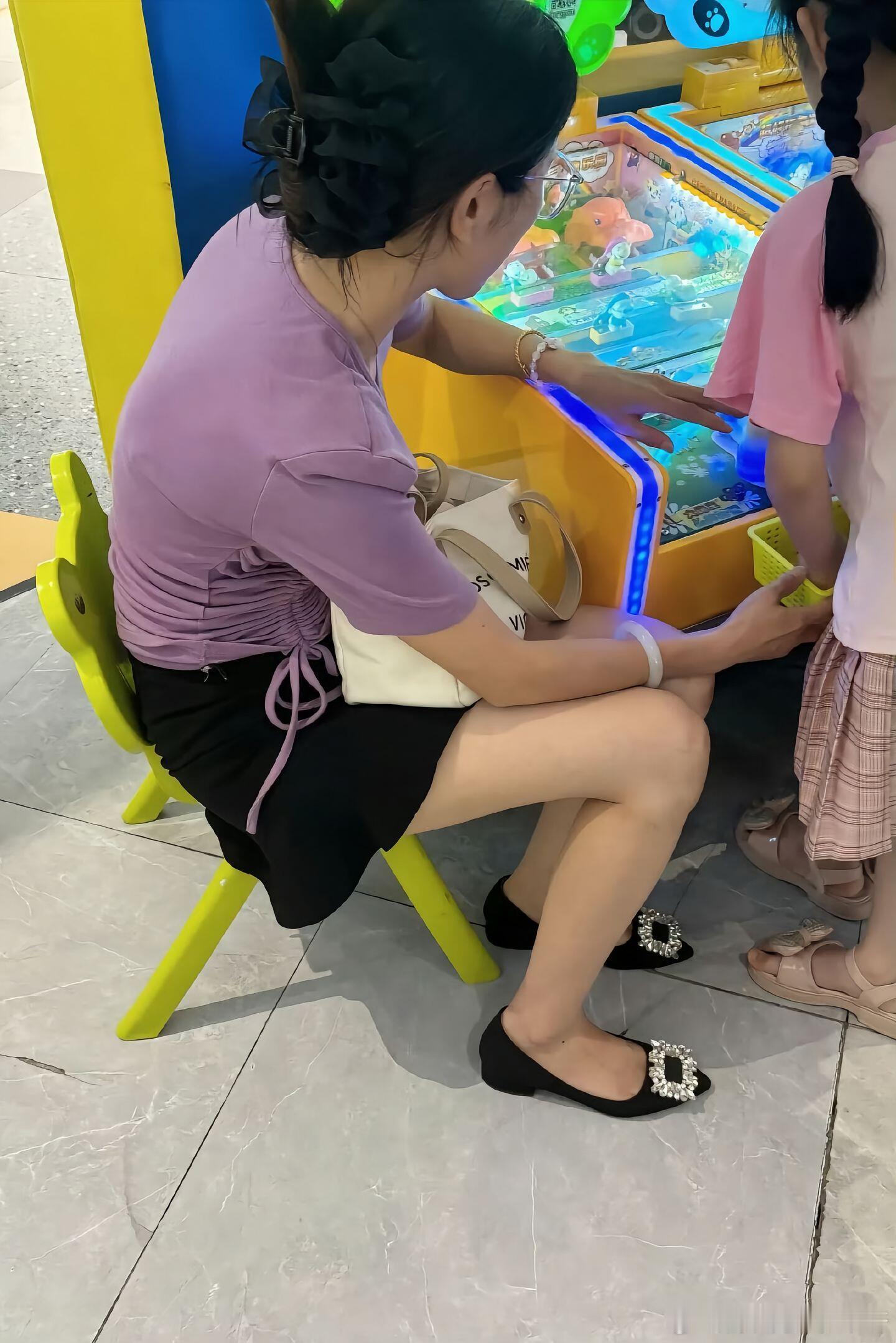 周末带娃出去玩～​​​