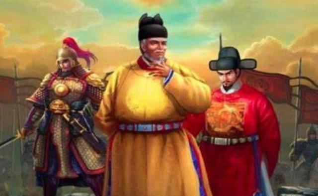 朱元璋杀的那么多功臣里，最冤的是谁？洪武朝那份功臣死亡名单，看着就让人后背发