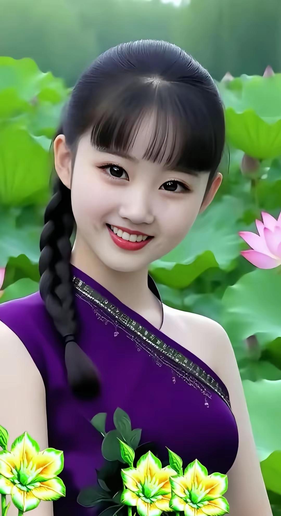 上联：绿叶重重美，请下联红花朵朵鲜