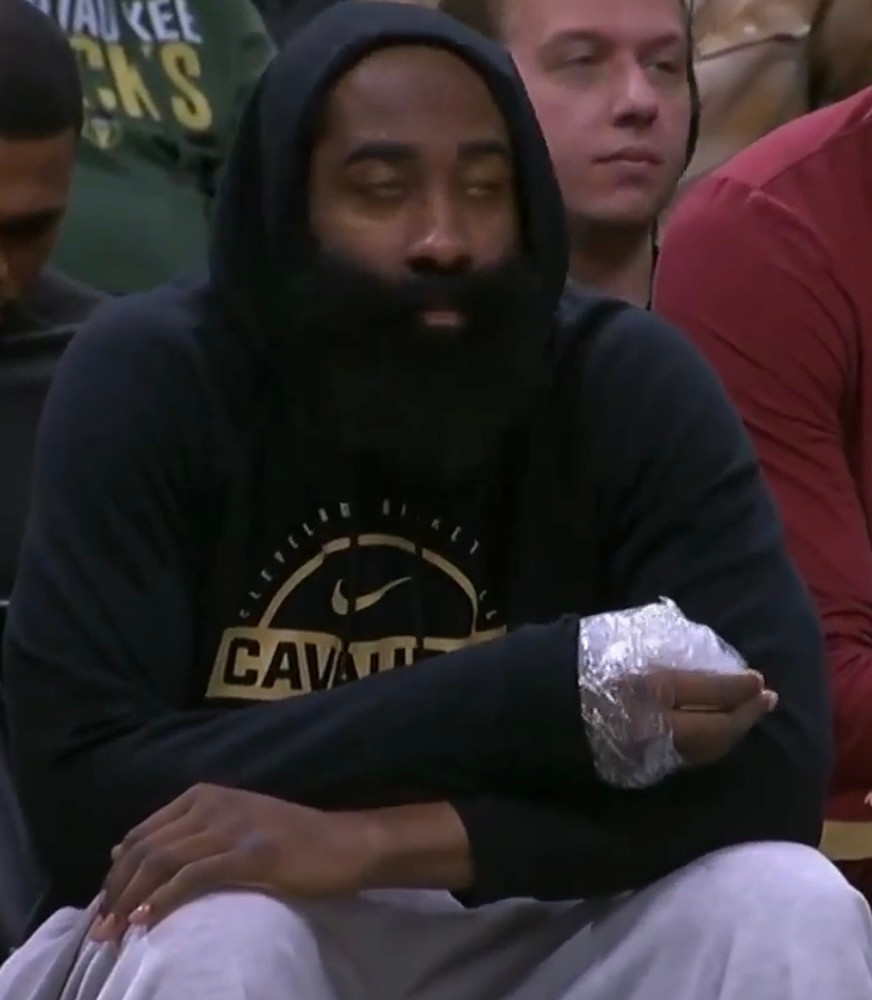 哈登明天会打吗？