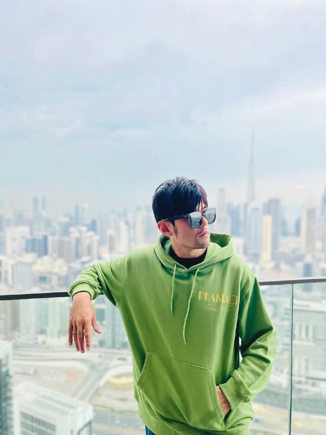 周杰伦也是铁刘海