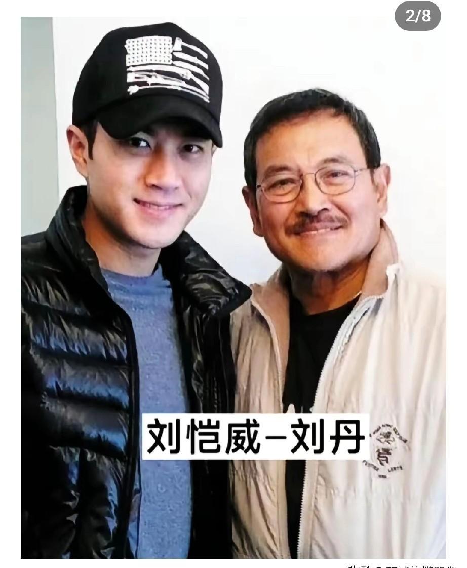 老子还在演“严父专业户”，儿子已稳坐都市剧C位。不是基因彩票，是赛道碾压。杜