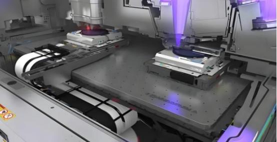 美国：绝不允许把使用美国技术的光刻机卖给中国。中国：绝不允许把使用中国稀土的光刻