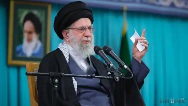 仗没打伊朗高层先躲了德国媒体爆料，哈梅内伊已进入了地堡，伊朗的日常事务由他的