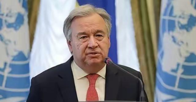 还想让中国当冤大头？对不起，中国没这个义务！当地时间12月23日深夜，联合国官网