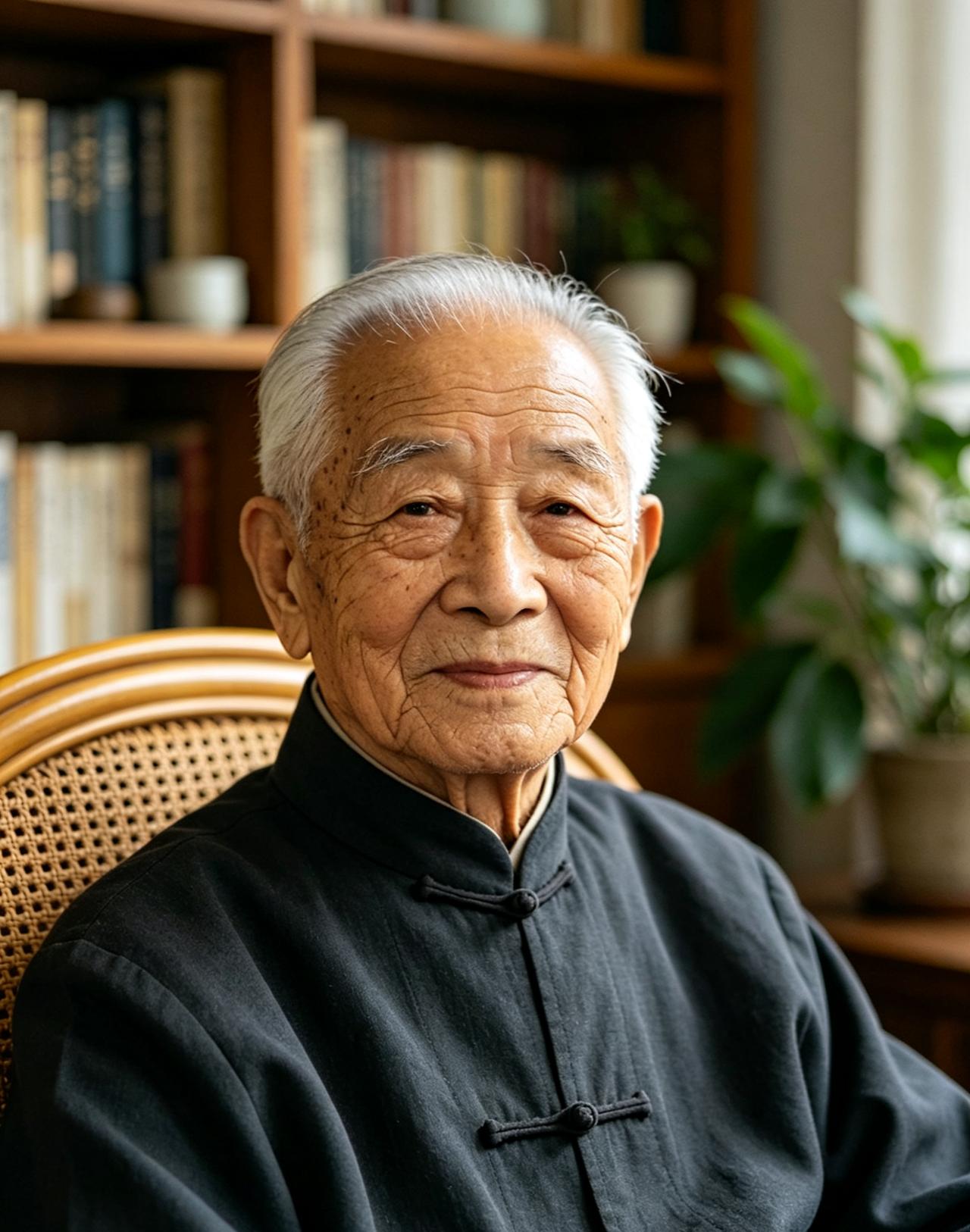 一个91岁的老爷子，一句话就把养老的遮羞布给扯下来了：“你如果没有退休金，或者活