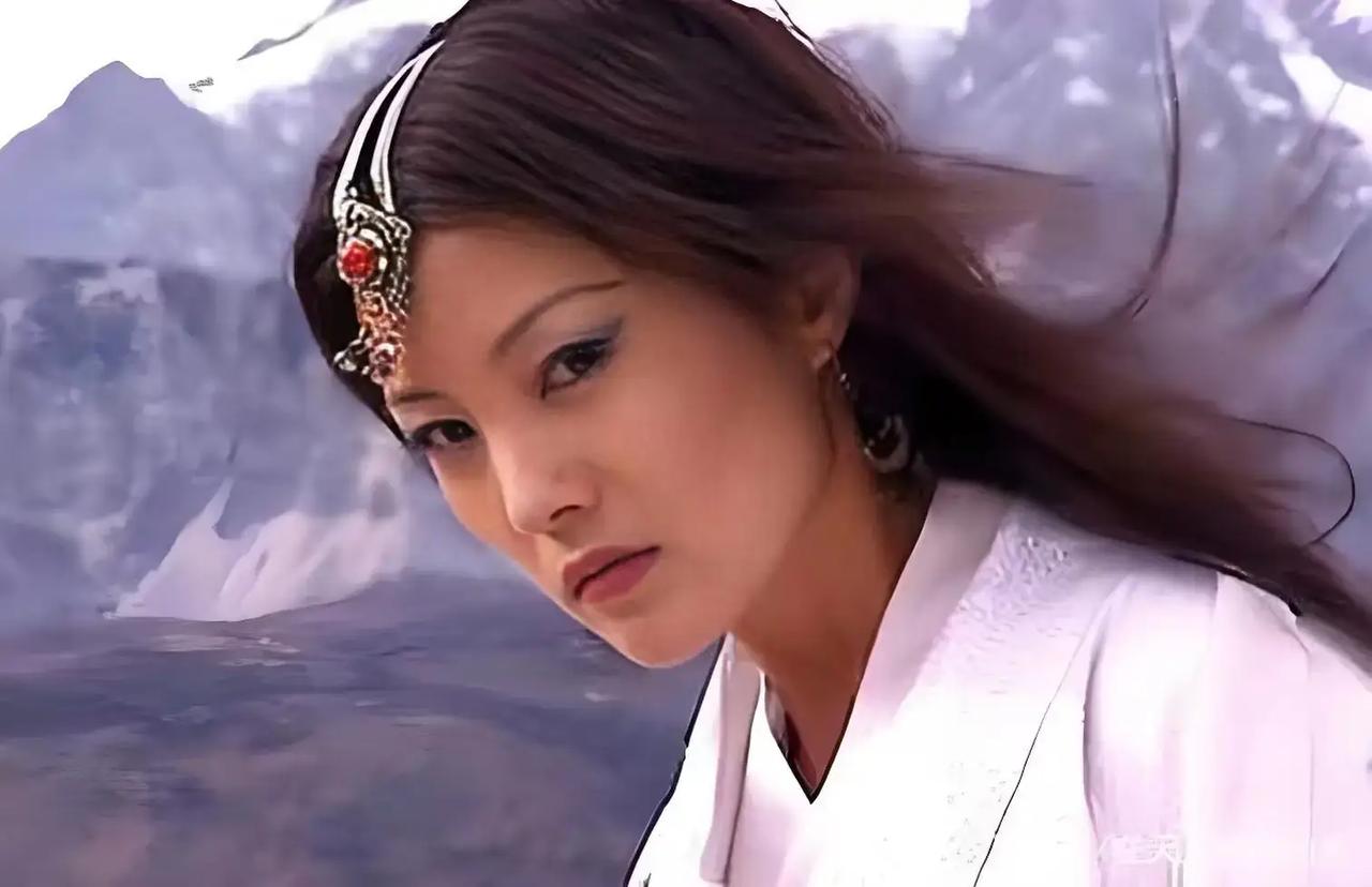 李秋水和无崖子生过孩子，为何还能成为西夏王妃？要搞懂李秋水这波操作，得先明白