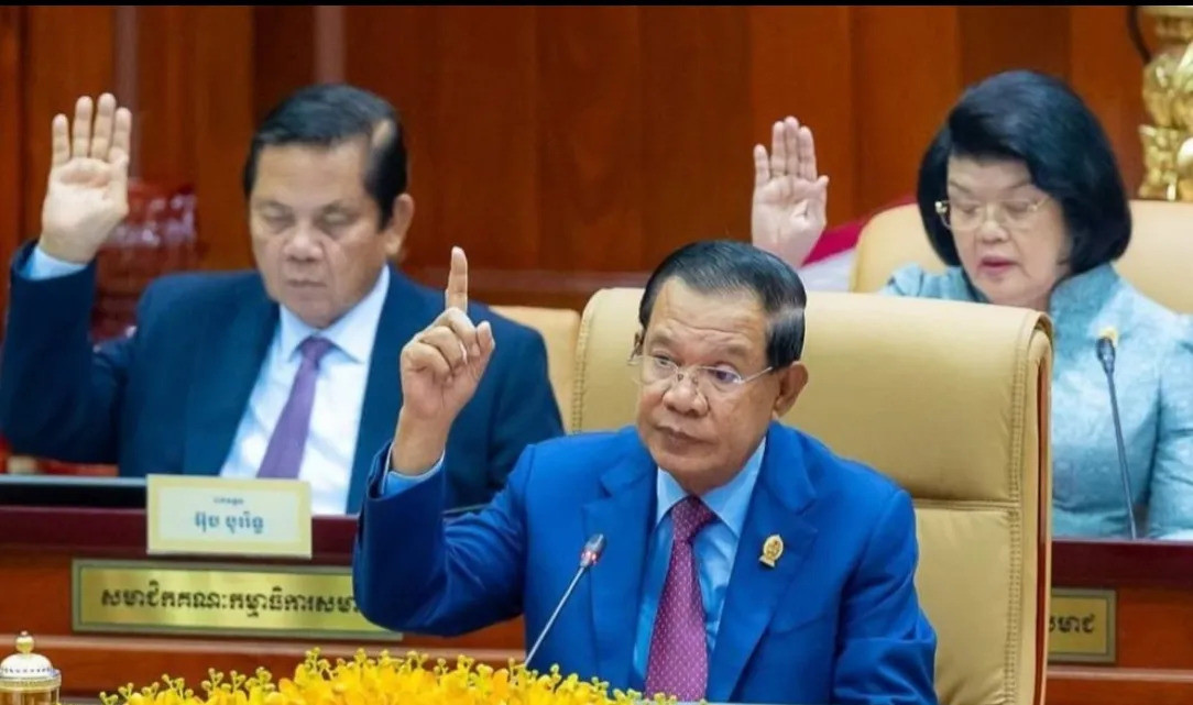 洪森爆料：泰国三个月内要换首相啦哇塞！泰国要变天了？洪森