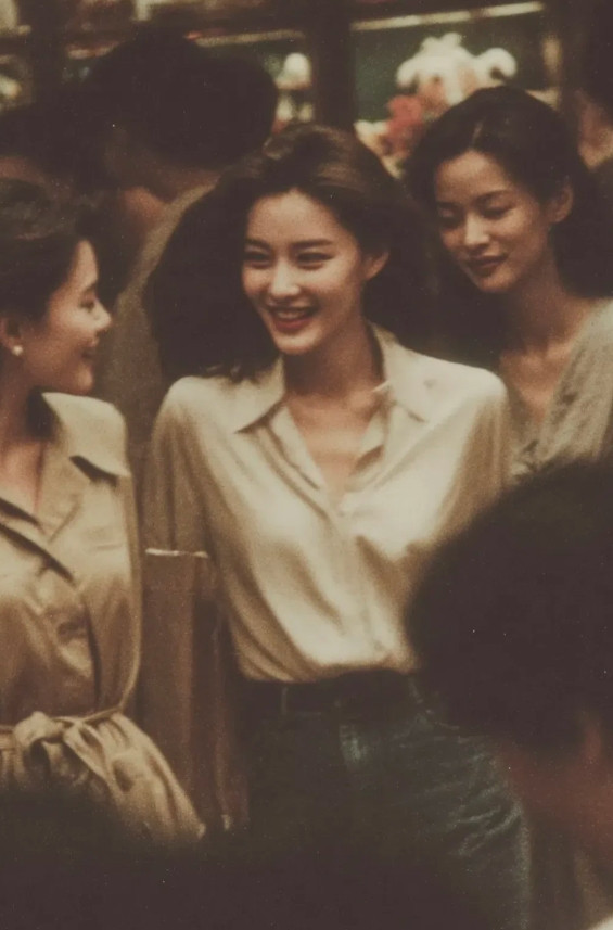不得不承认，现在的AI真是让人分不清真假。[流鼻涕][流鼻涕][流鼻涕]