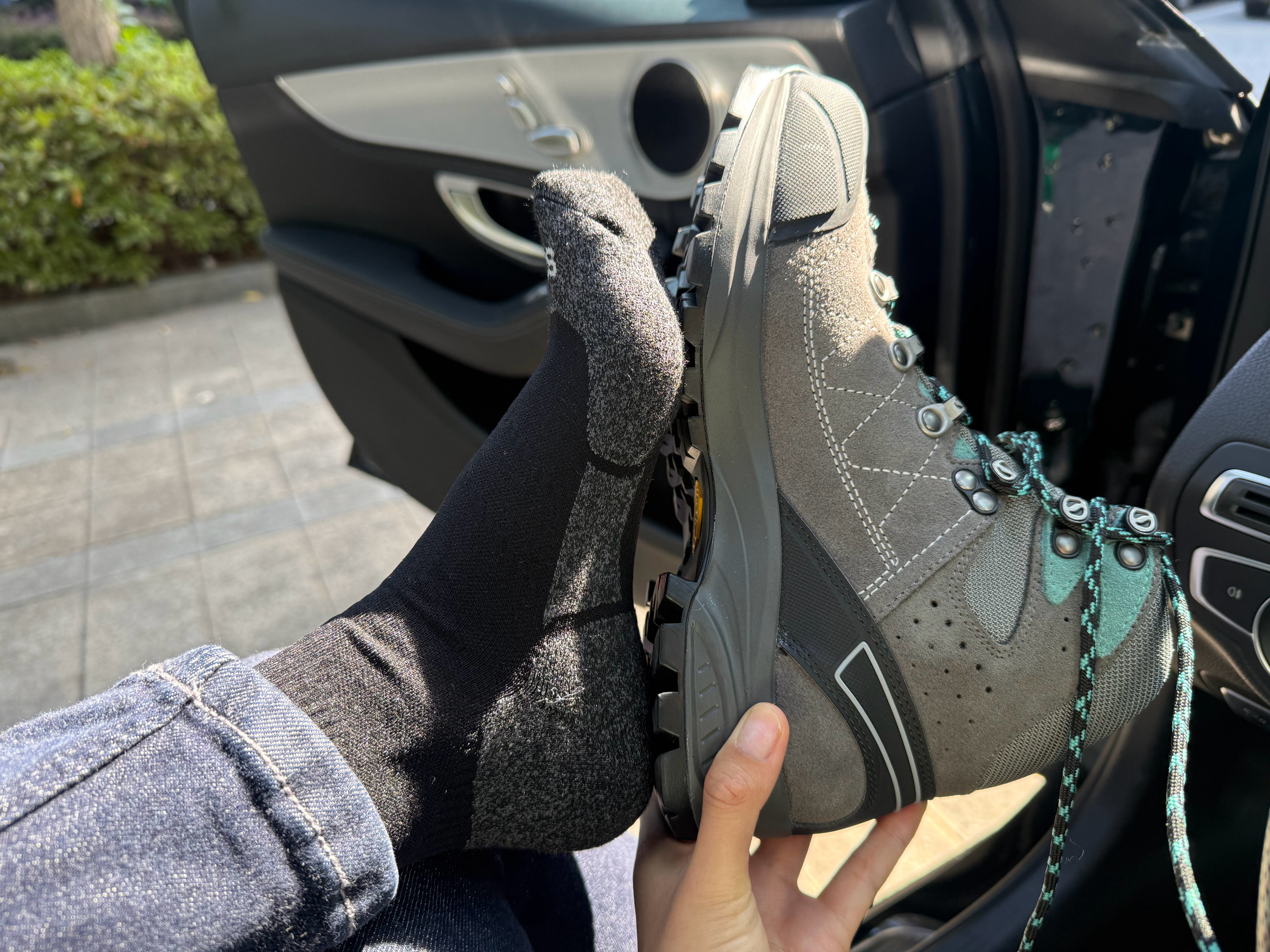 有没有内行的朋友帮我看看这要换大半码吗​​​