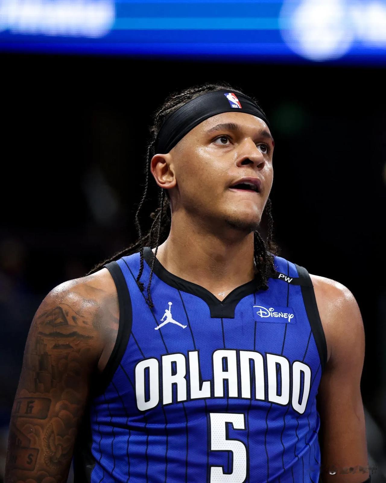 最便宜的当家球星，班凯罗5年2.39亿美元提前续约魔术！据NBA记者报道，由