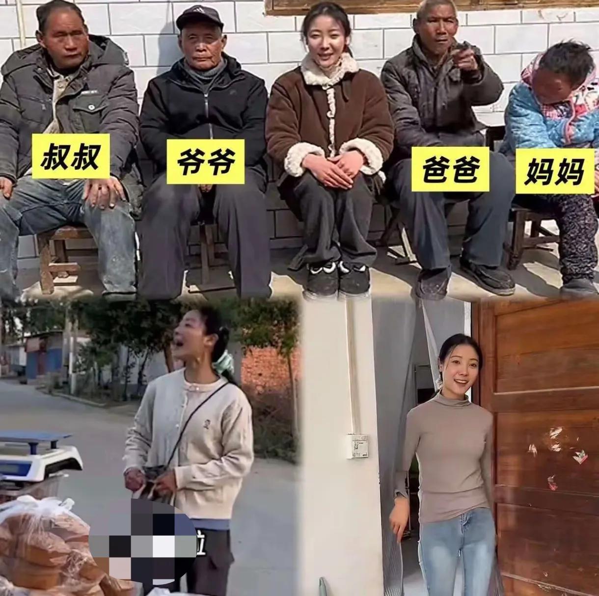 现在被大使极力对外推荐的网红李富贵出大名了，李富贵名字虽然普通，但是人却很有辨识