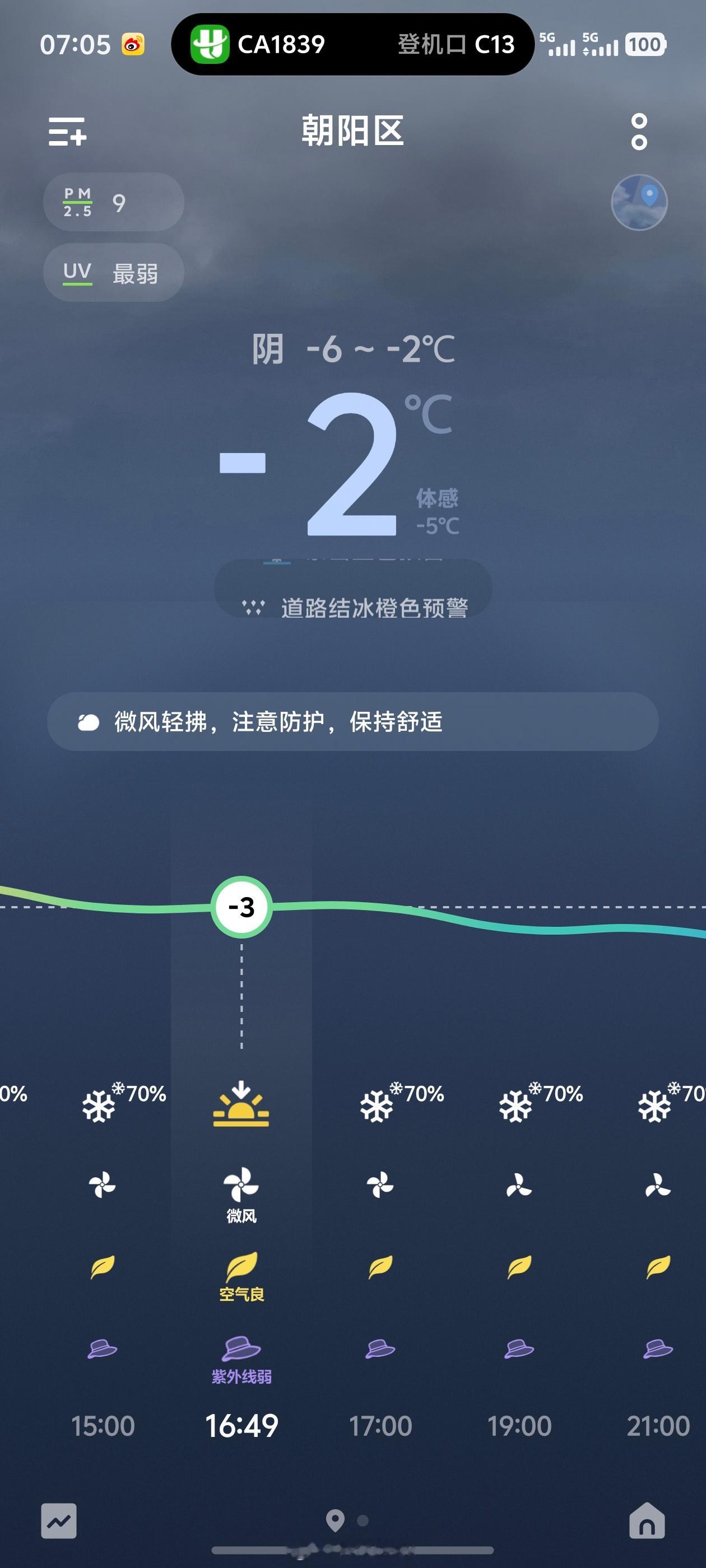 北京局地累计降雪量可达8毫米这么可怕还是希望别下太大，意思意思就行了，毕竟雪天路