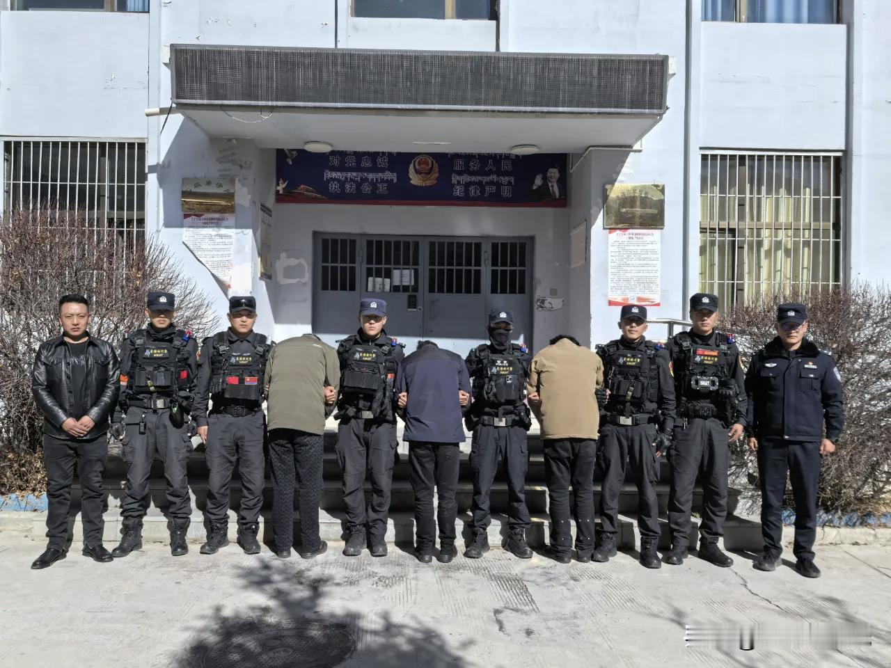 大快人心！青海公安打掉一流窜犯罪团伙，抓获11人！一伙专偷电站蓄电池的蟊贼，