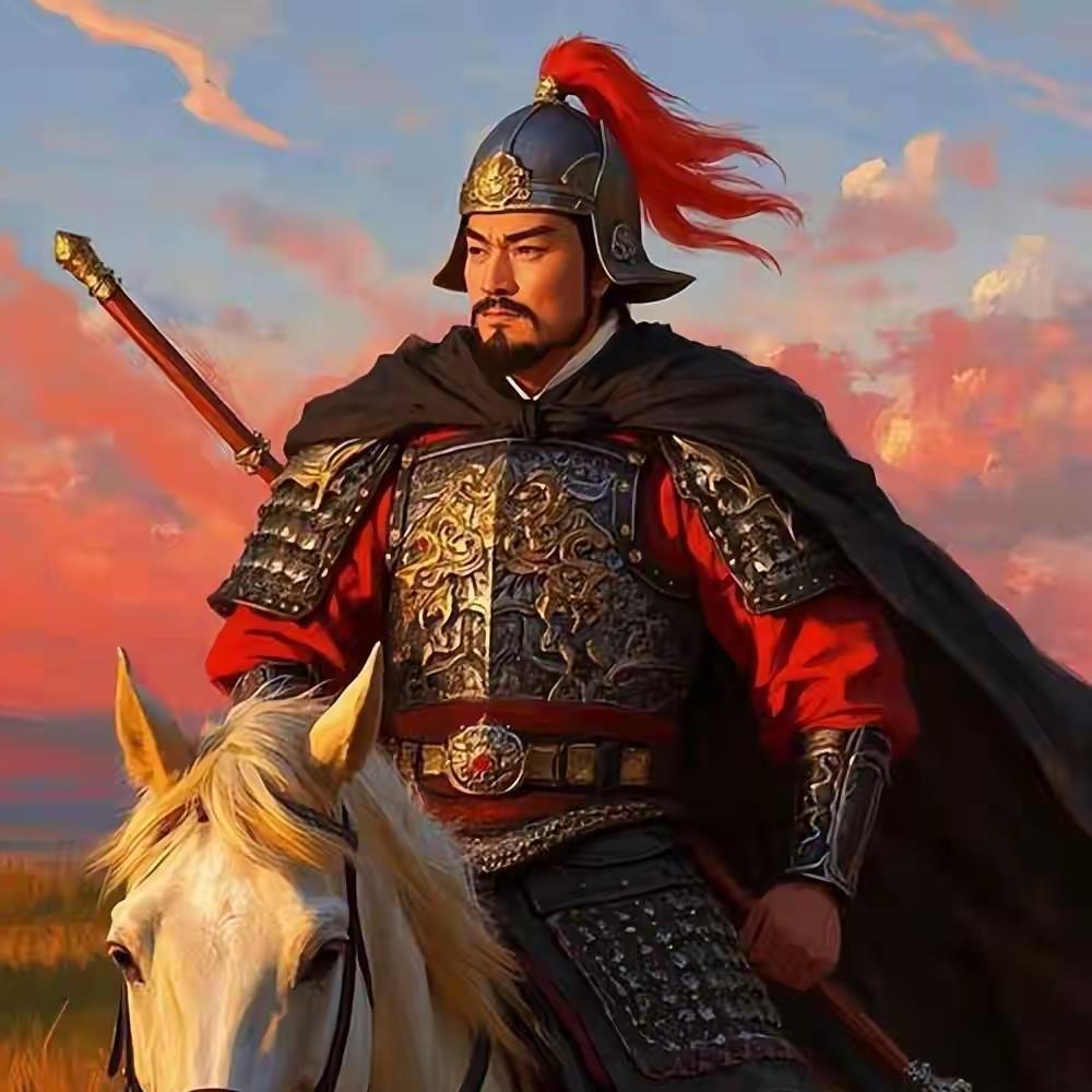 秦琼装病躲玄武门，李勣找借口不站队，都进凌烟阁一个54岁一个76在玄武门