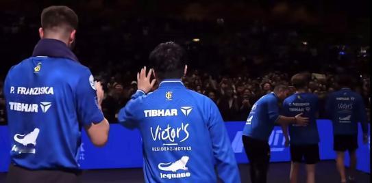 樊振东为什么当初不选择杜塞尔多夫俱乐部呢？杜塞尔多夫俱乐部不愧是德国第一的领